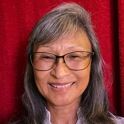 Gwen "Given" Fujioka