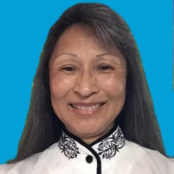 Gwen "Given" Fujioka
