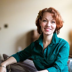 Andrea J Burns