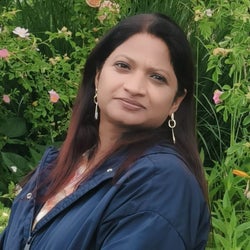 Preeti Mathew