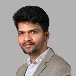 Uday Prakash Ekula